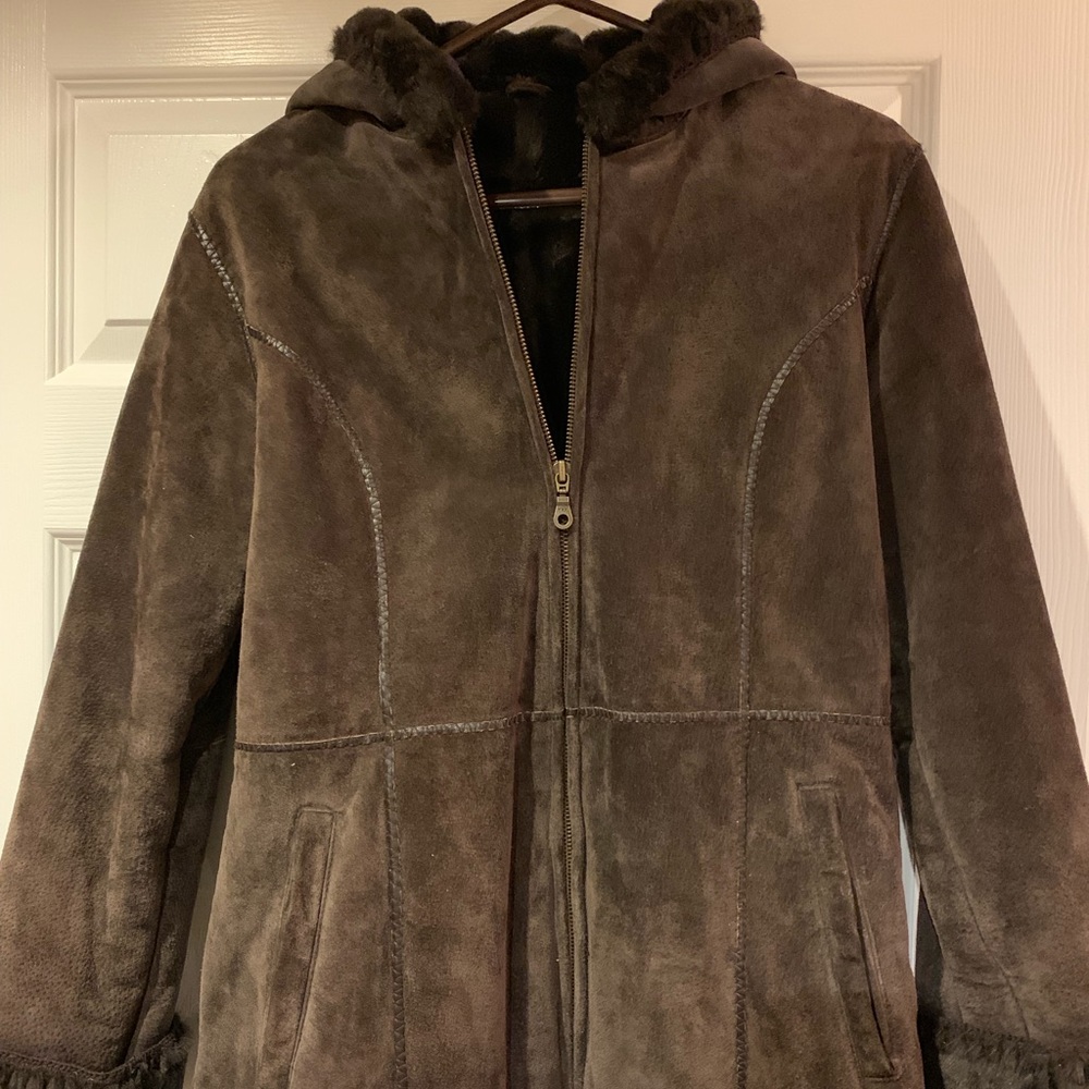 Wilson’s Leather Jacket
